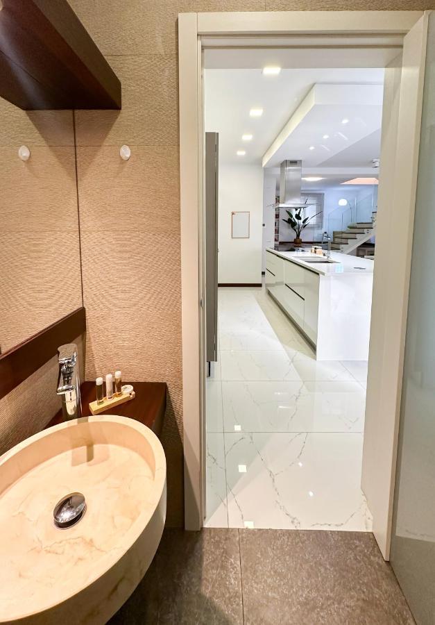 Duplex Maisonette With Jacuzzi By Arcobnb