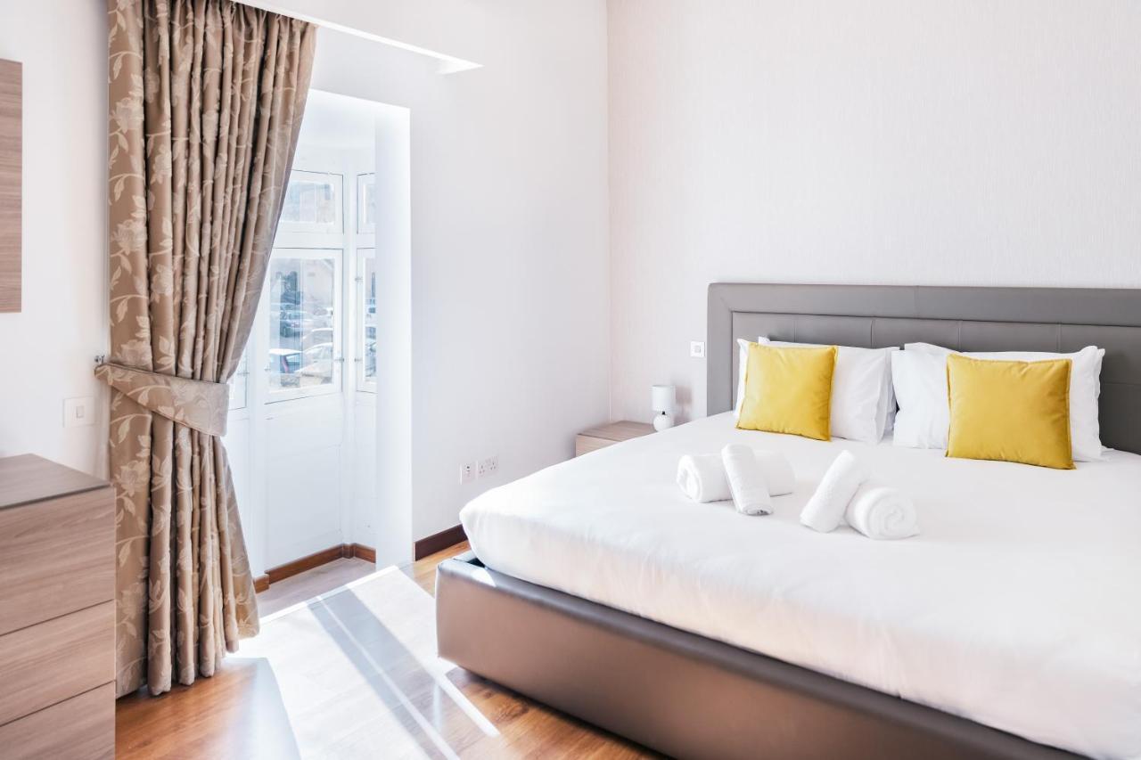 Duplex Maisonette With Jacuzzi By Arcobnb Apartamento Sliema